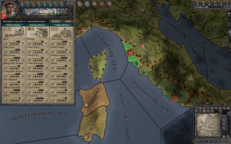 Crusader Kings II: The Republic - screenshot 2