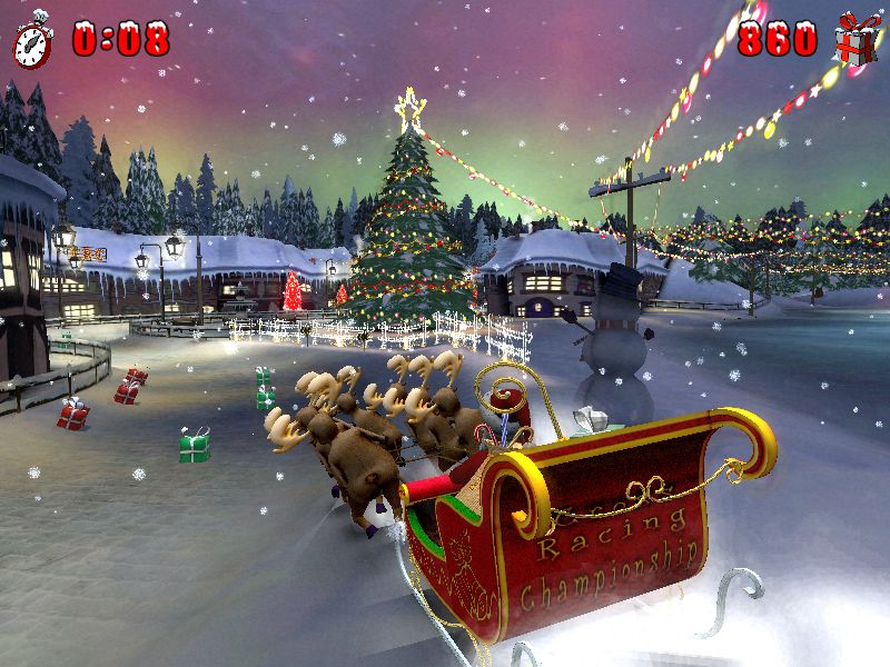 Santa Ride! 2 - screenshot 23