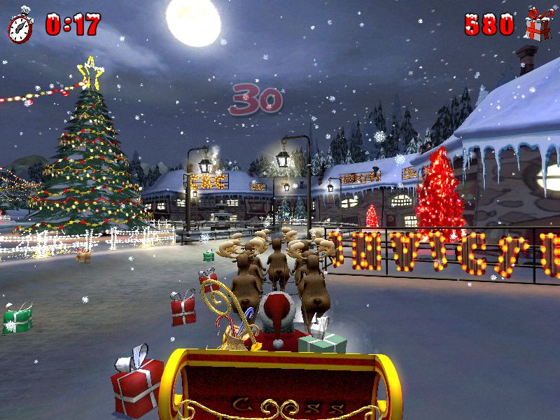 Santa Ride! 2 - screenshot 12