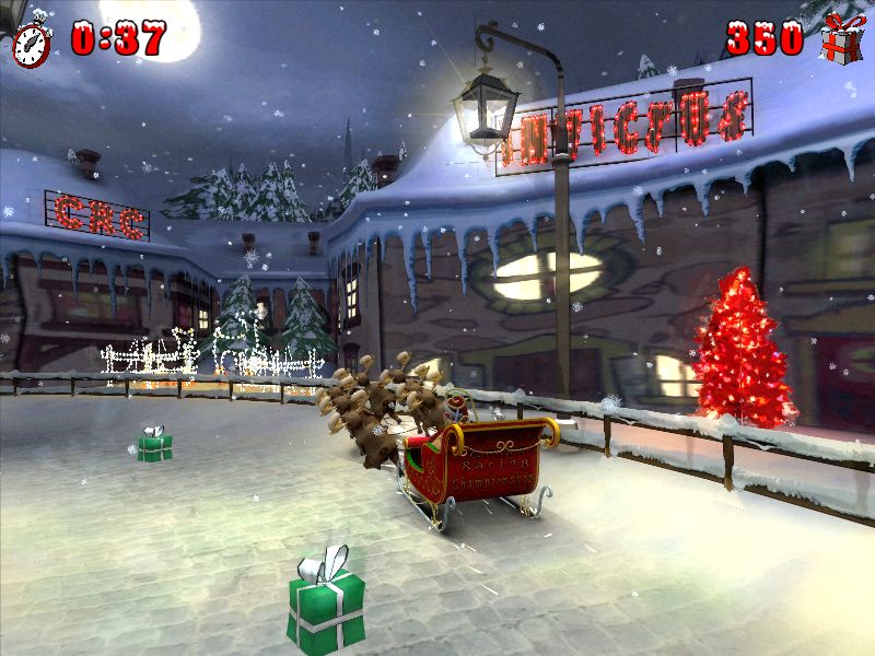 Santa Ride! 2 - screenshot 5