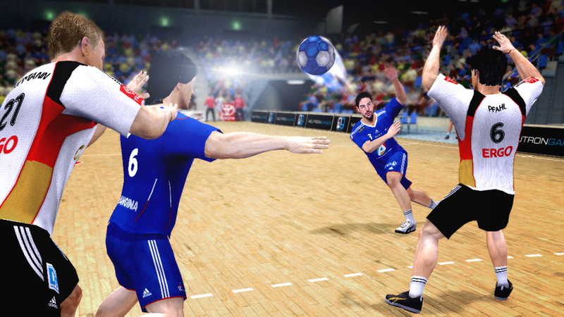 Handball Challenge Training Camp - screenshot 7