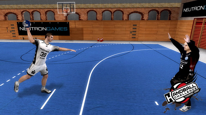 Handball Challenge Training Camp - screenshot 4