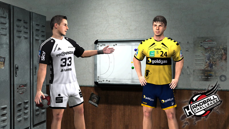 Handball Challenge Training Camp - screenshot 3