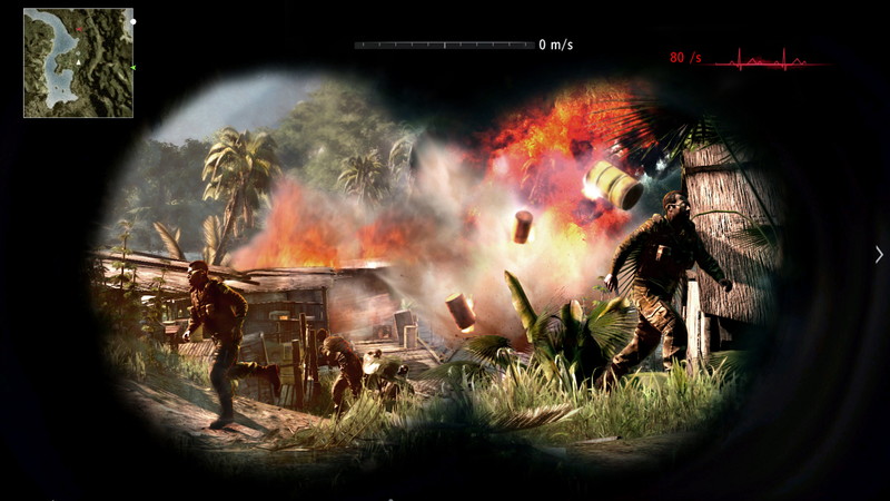 Sniper: Ghost Warrior - Second Strike - screenshot 3
