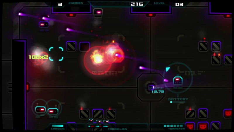Droid Assault - screenshot 6