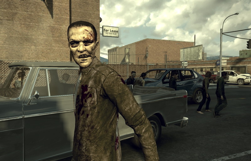 The Walking Dead: Survival Instinct - screenshot 8