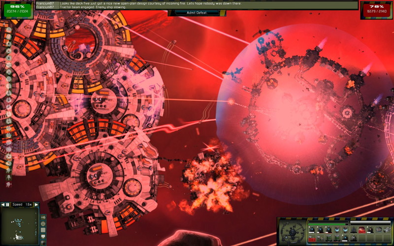 Gratuitous Space Battles: The Outcasts - screenshot 9