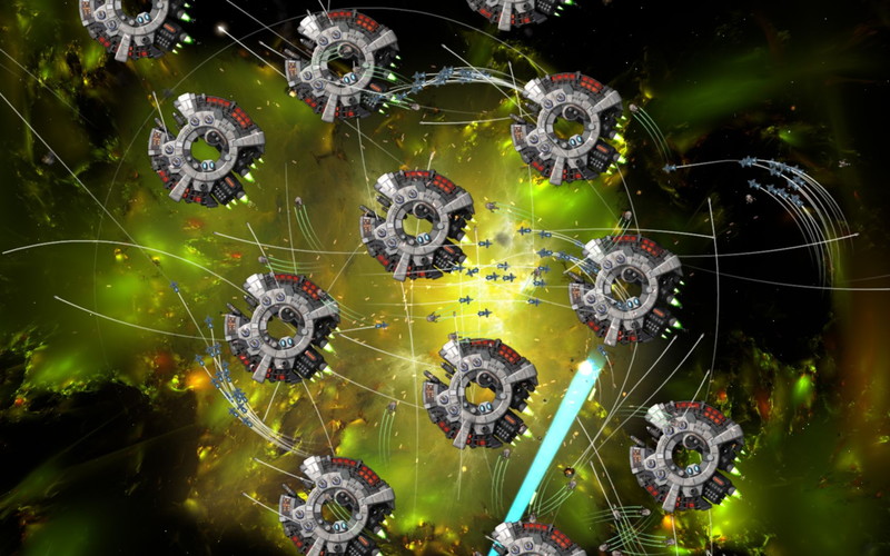 Gratuitous Space Battles: The Outcasts - screenshot 7