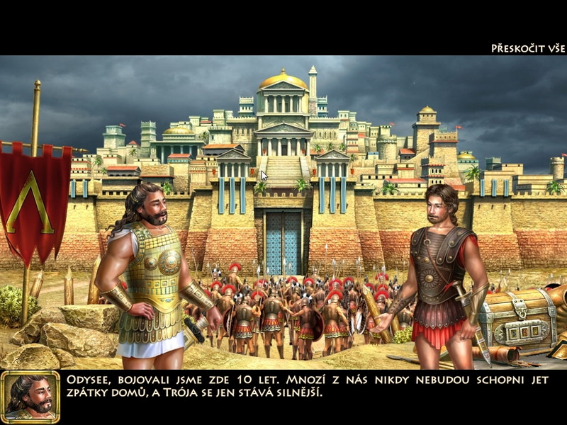 Odysseus: Long Way Home - screenshot 14