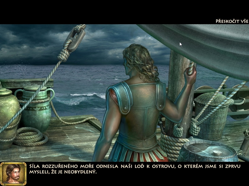 Odysseus: Long Way Home - screenshot 9