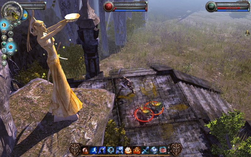 Legends of Dawn - screenshot 33