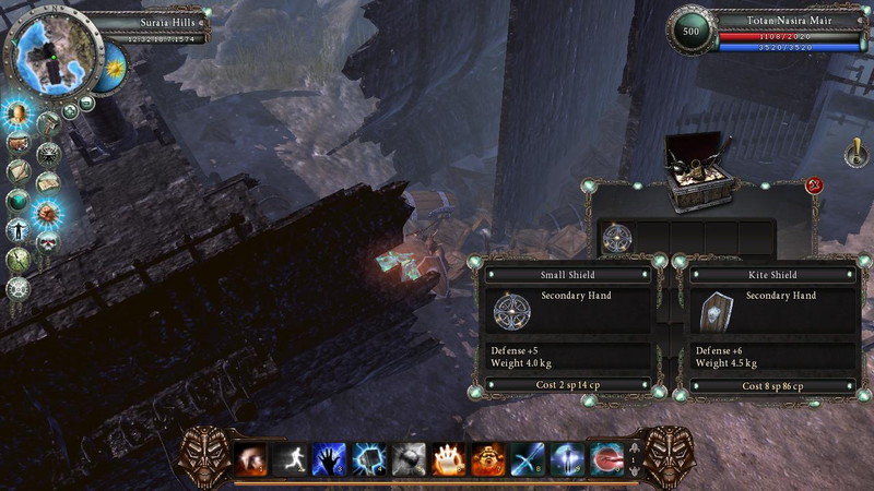 Legends of Dawn - screenshot 31