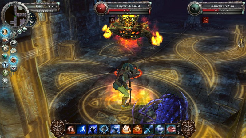 Legends of Dawn - screenshot 27
