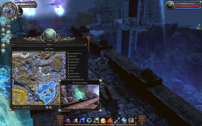 Legends of Dawn - screenshot 23