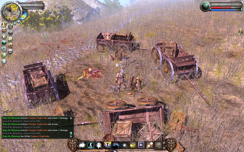 Legends of Dawn - screenshot 20