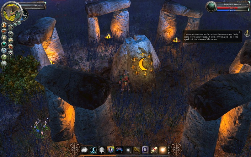 Legends of Dawn - screenshot 19