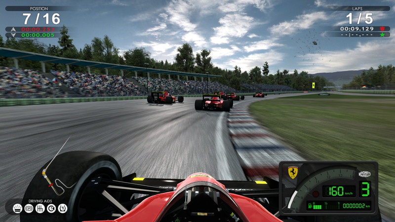 Test Drive: Ferrari Racing Legends - screenshot 15