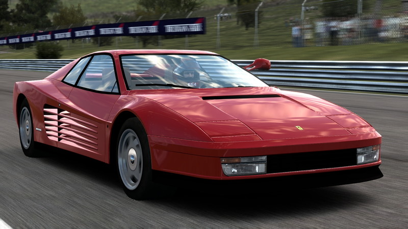 Test Drive: Ferrari Racing Legends - screenshot 6