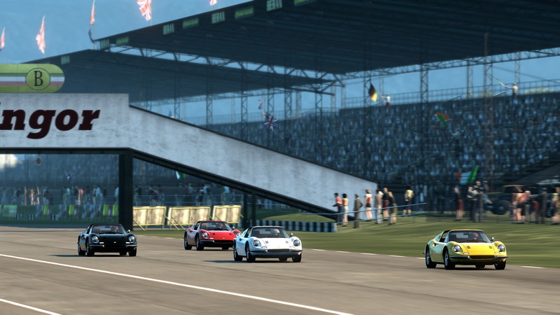 Test Drive: Ferrari Racing Legends - screenshot 5