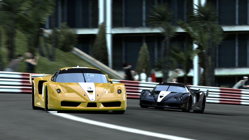 Test Drive: Ferrari Racing Legends - screenshot 4
