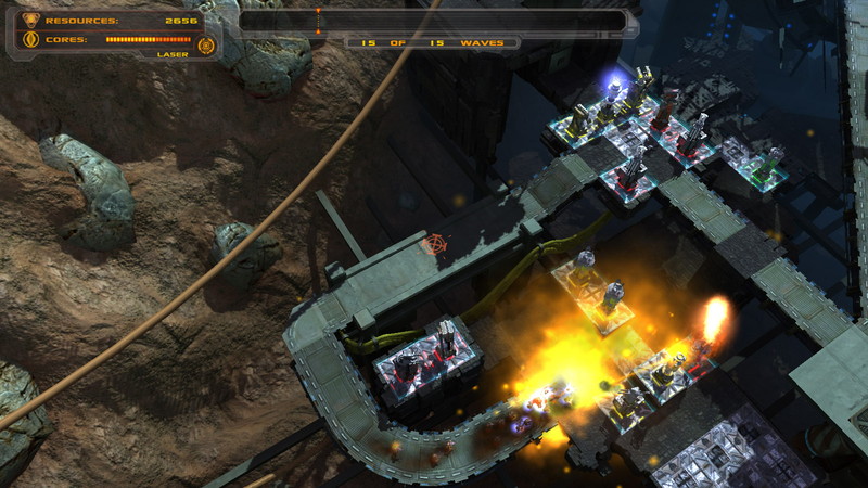 Defense Grid: Containment - screenshot 25
