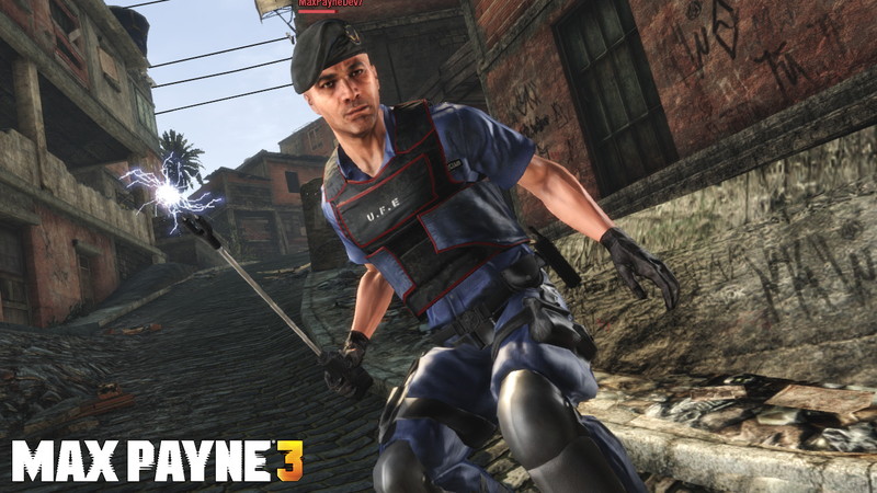 Max Payne 3: Deathmatch Made in Heaven Pack - screenshot 6