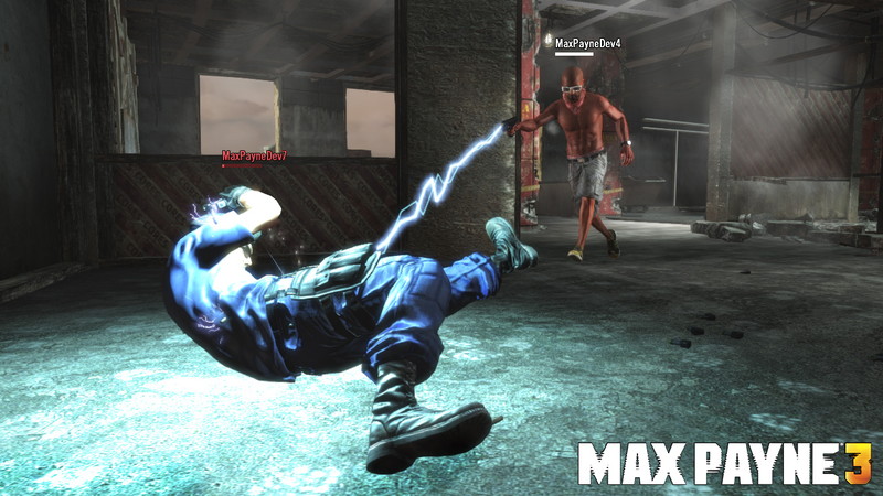 Max Payne 3: Deathmatch Made in Heaven Pack - screenshot 5