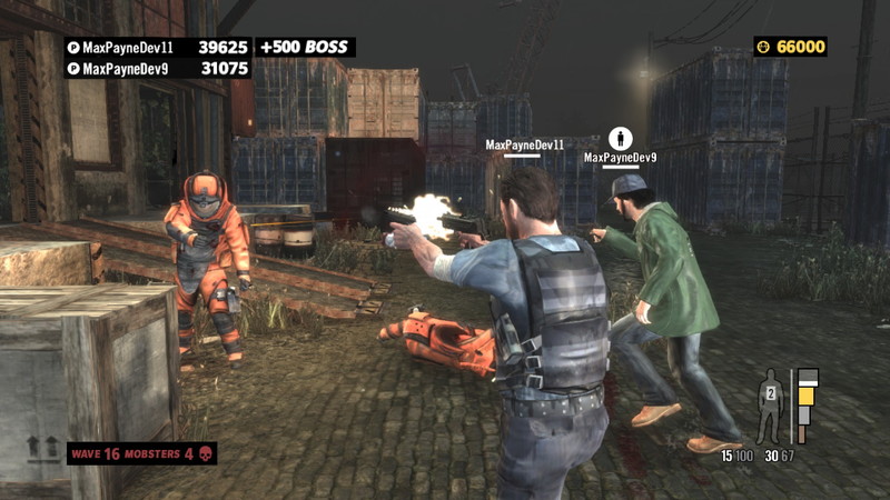 Max Payne 3: Deathmatch Made in Heaven Pack - screenshot 4
