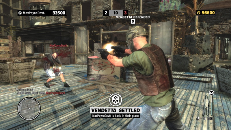 Max Payne 3: Deathmatch Made in Heaven Pack - screenshot 3