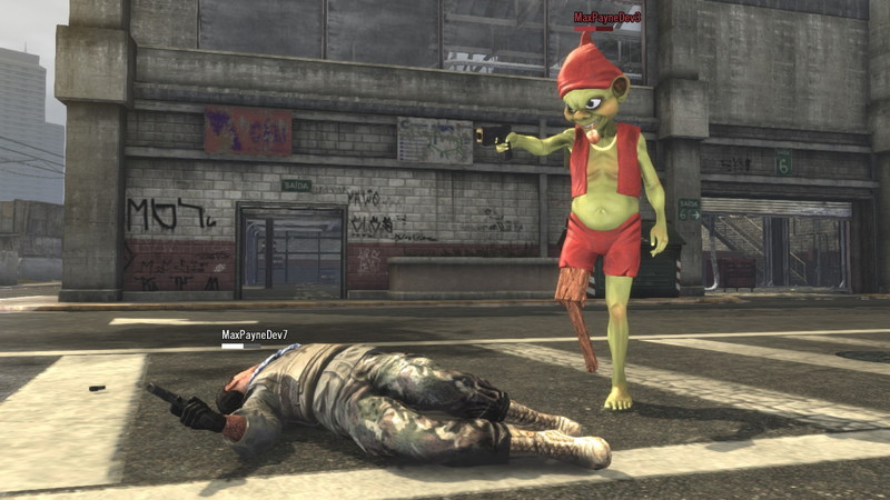 Max Payne 3: Deathmatch Made in Heaven Pack - screenshot 2