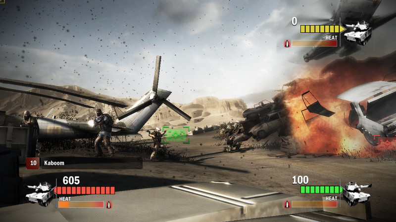 Heavy Fire: Afghanistan - screenshot 3