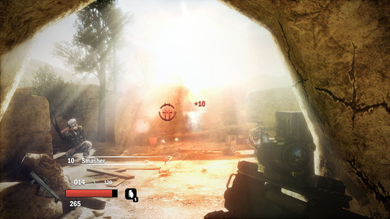 Heavy Fire: Shattered Spear - screenshot 12