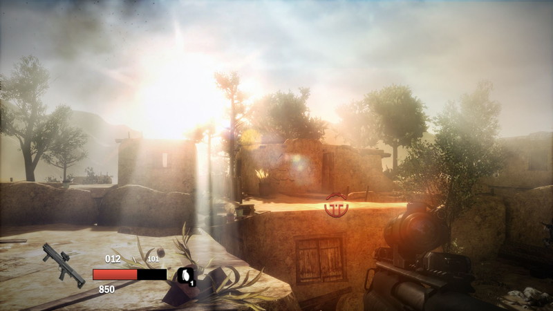 Heavy Fire: Shattered Spear - screenshot 11