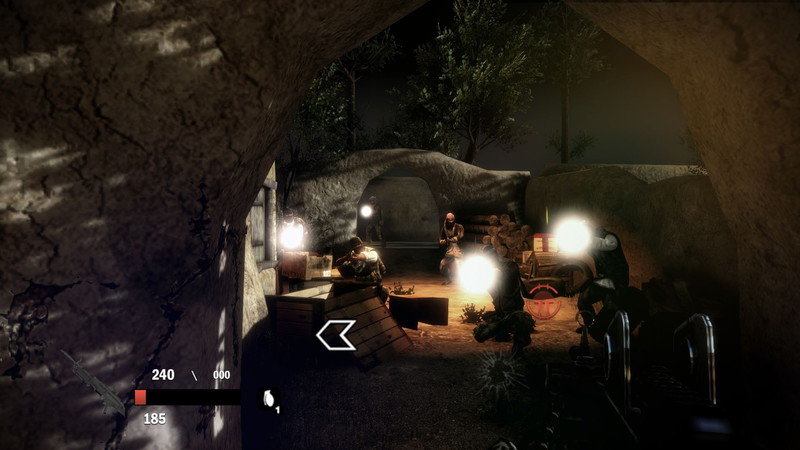 Heavy Fire: Shattered Spear - screenshot 6