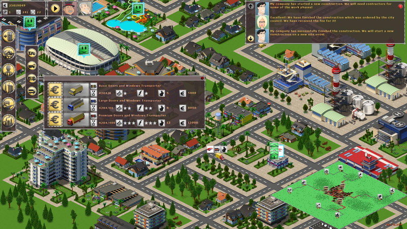 City Builder - screenshot 3