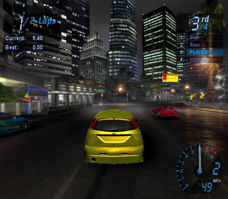 Need for Speed: Underground - screenshot 17