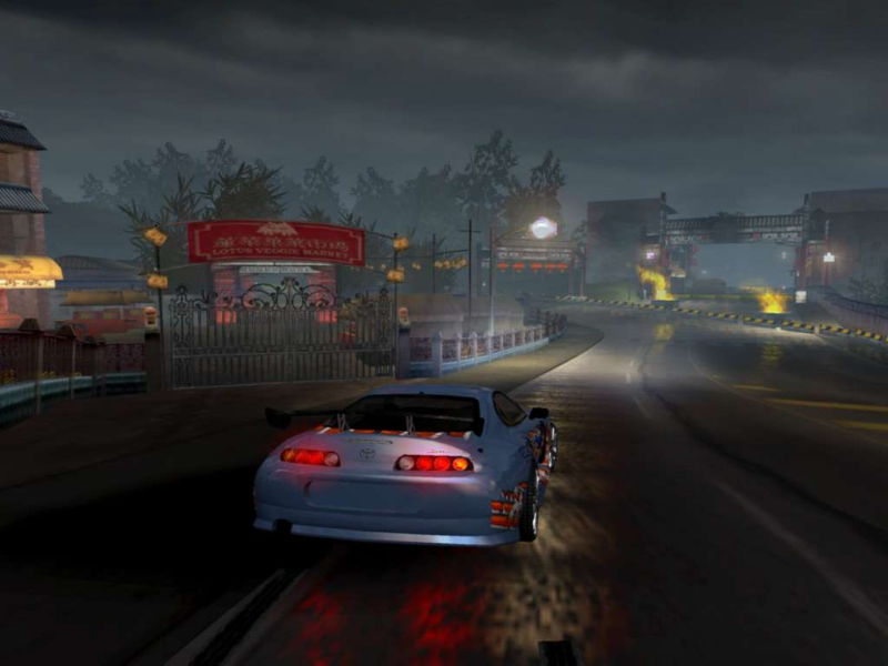 Need for Speed: Underground - screenshot 13