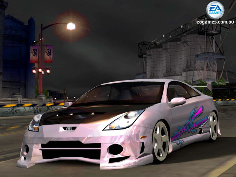 Need for Speed: Underground - screenshot 12