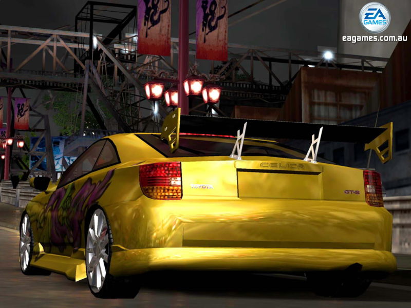 Need for Speed: Underground - screenshot 9