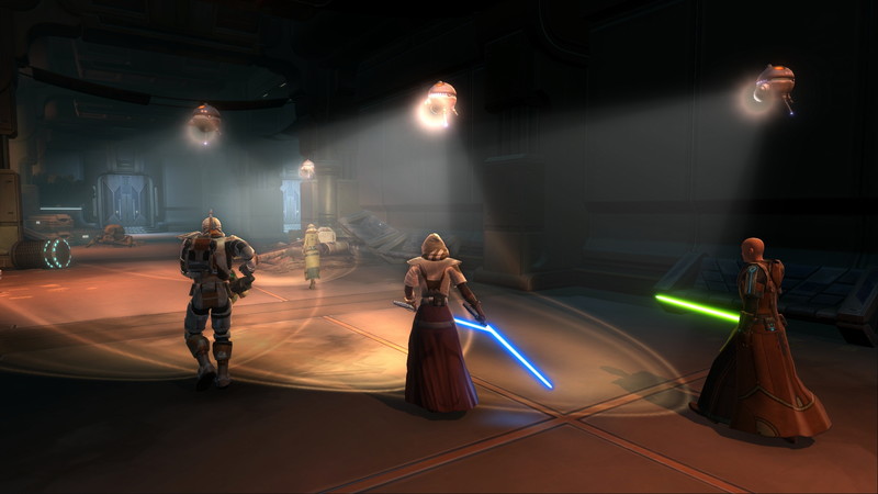 Star Wars: The Old Republic - screenshot 8