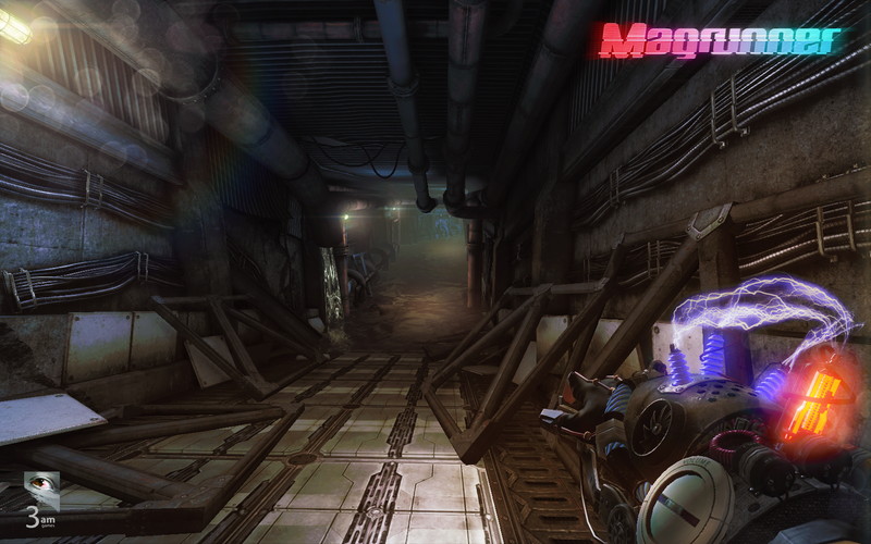 Magrunner: Dark Pulse - screenshot 20