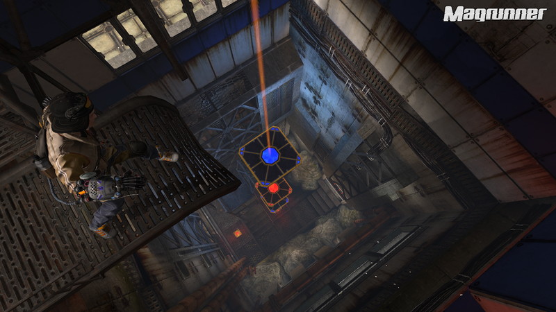 Magrunner: Dark Pulse - screenshot 9