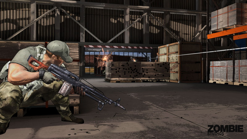 Special Forces: Team X - screenshot 13
