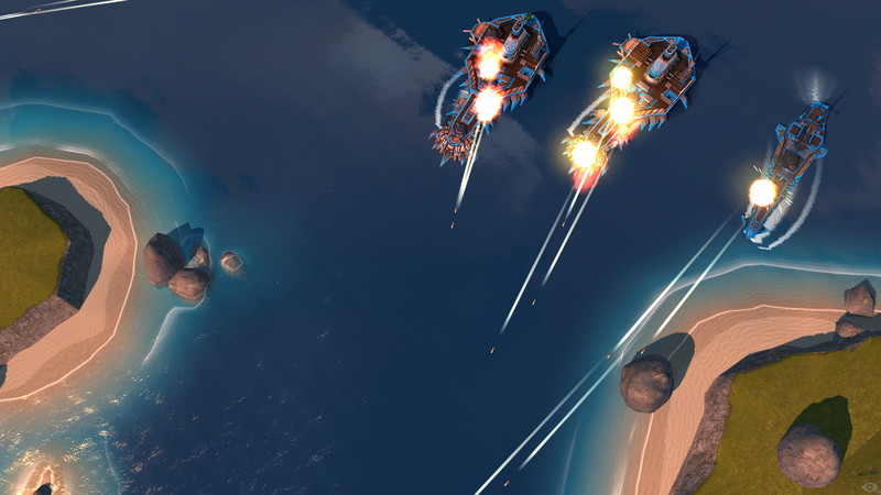 Leviathan: Warships - screenshot 10