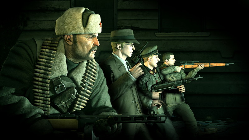 Sniper Elite: Nazi Zombie Army - screenshot 6