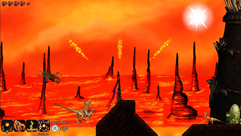 A Valley Without Wind 2 - screenshot 4
