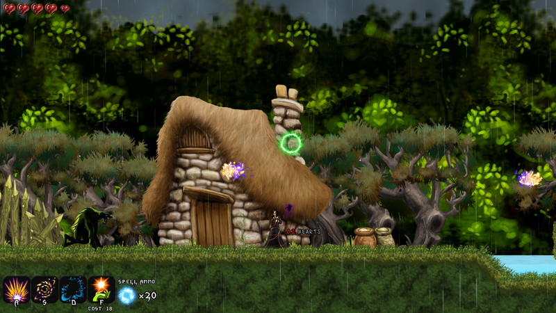 A Valley Without Wind 2 - screenshot 1