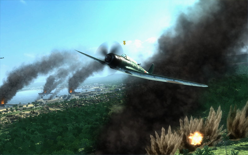 Air Conflicts: Pacific Carriers - screenshot 23