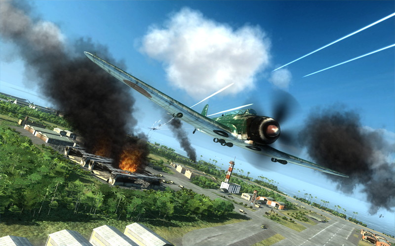 Air Conflicts: Pacific Carriers - screenshot 22