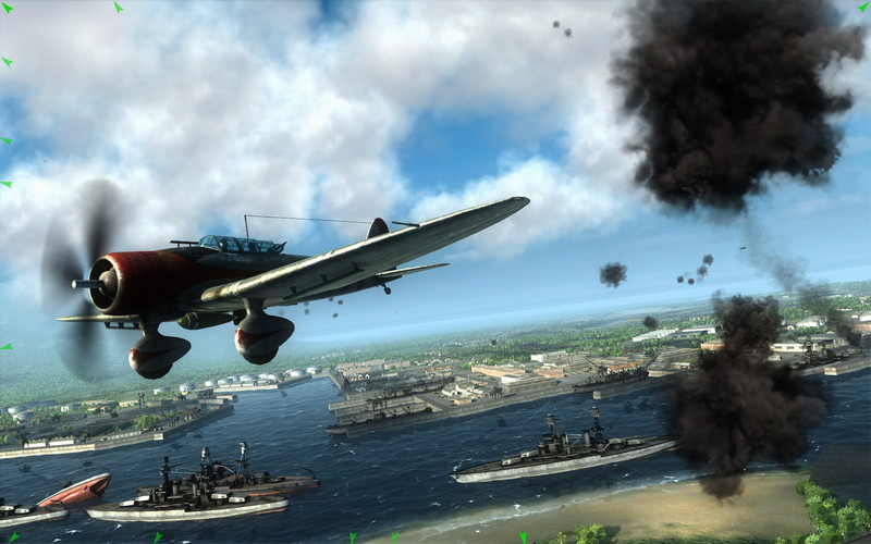 Air Conflicts: Pacific Carriers - screenshot 20